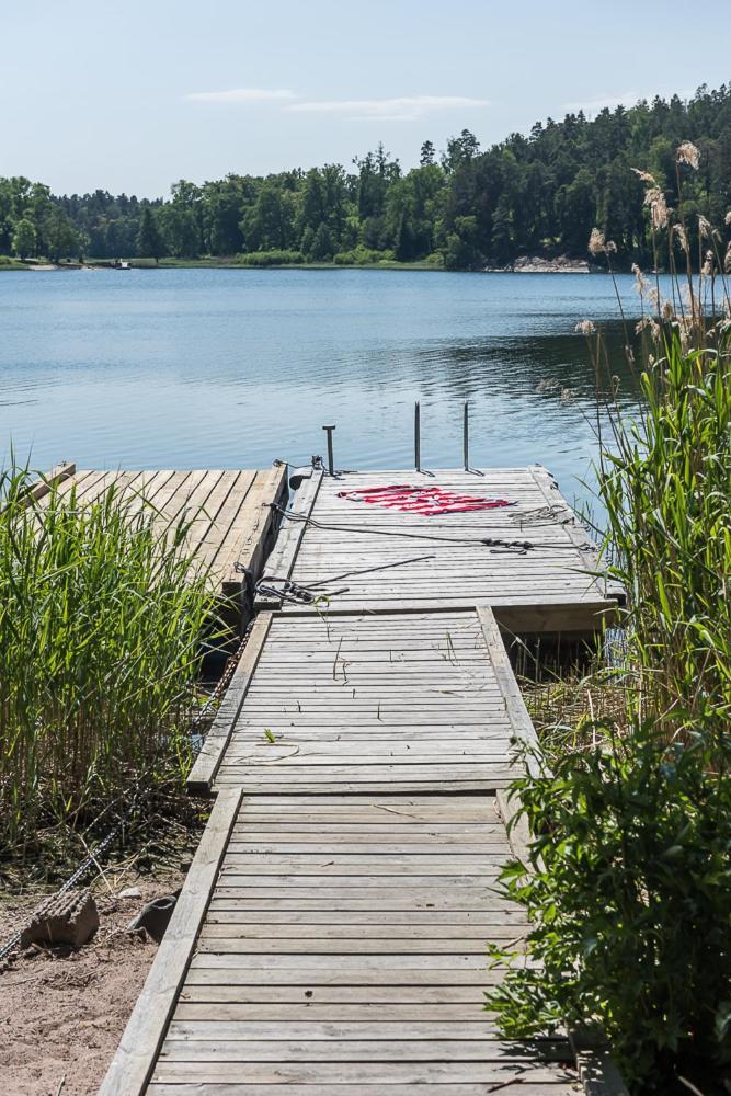 Sjoestuga Myttinge Varmdo Luaran gambar
