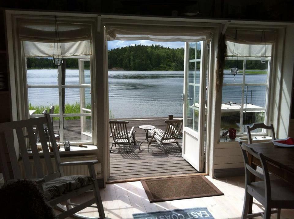 Sjoestuga Myttinge Varmdo Luaran gambar